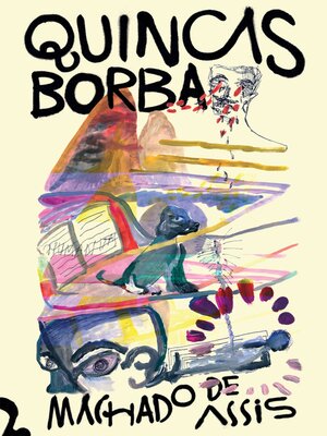 cover image of Quincas Borba